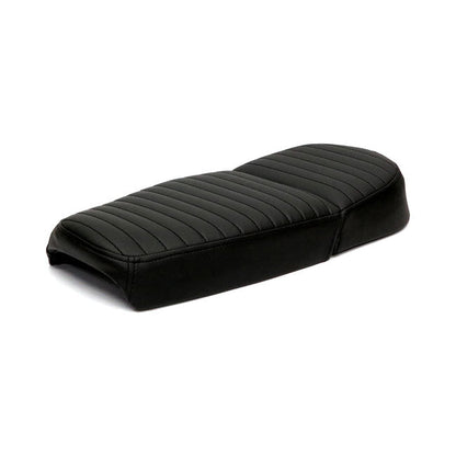 C-Racer, Multiseat Café Racer - Scrambler seat. Black