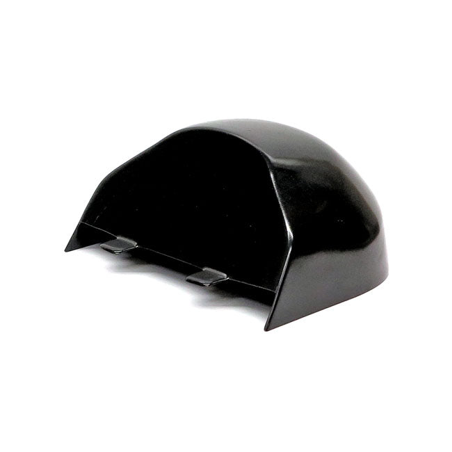 C-Racer, Multiseat Café Racer - Scrambler seat. Black