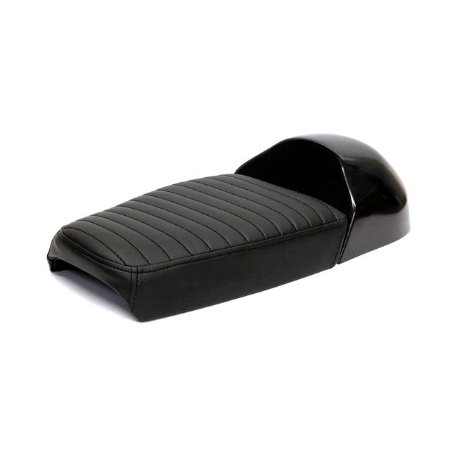 C-Racer, Multiseat Café Racer - Scrambler seat. Black