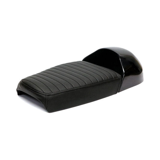 C-Racer, Multiseat Café Racer - Scrambler seat. Black