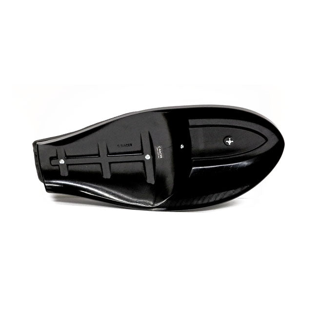 C-Racer, Neo Classic Café Racer seat. Black