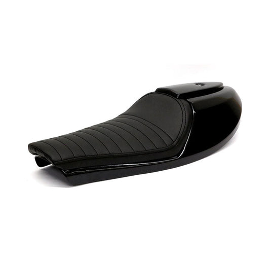 C-Racer, Neo Classic Café Racer seat. Black