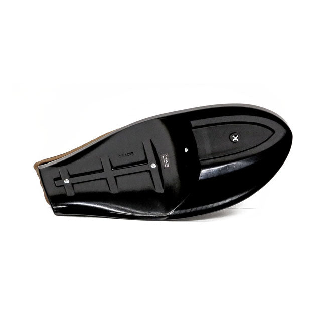 C-Racer, Neo Classic Café Racer seat. Dark brown