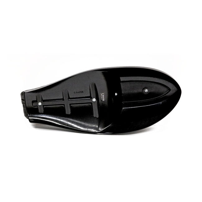C-Racer, Neo Classic Café Racer seat. Black