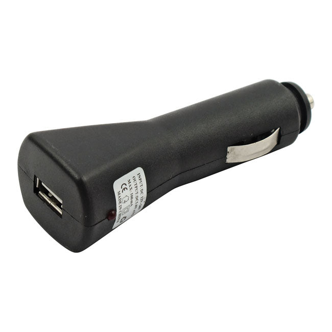 Namz, USB power port