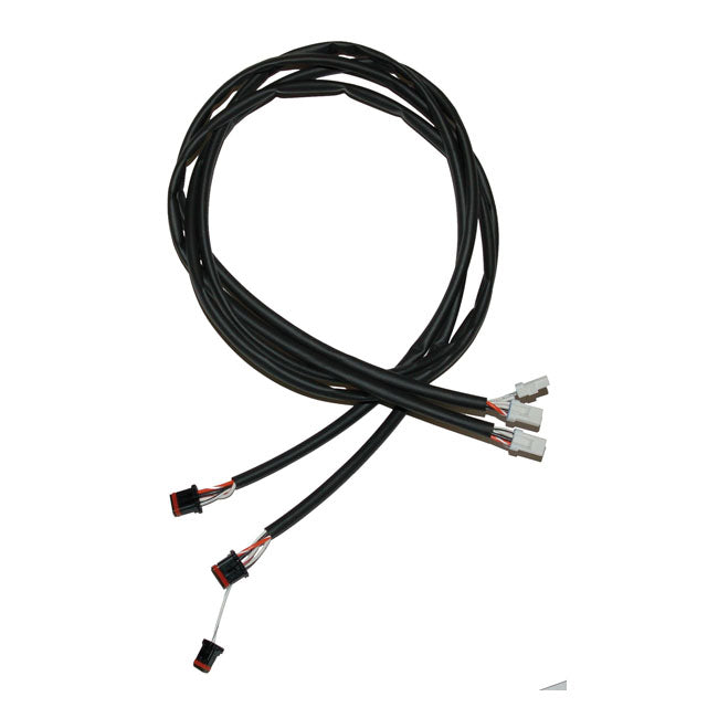 NAMZ, CAN-bus handlebar switch wiring extension kit. +18"