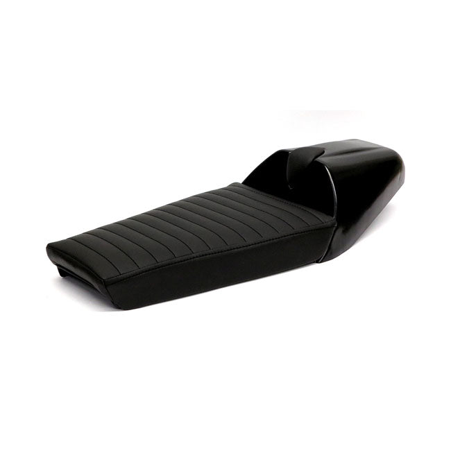 C-Racer, Late Classic café racer seat. Black