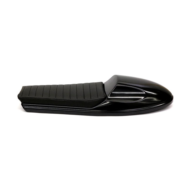 C-Racer, Future Classic café racer seat. Black