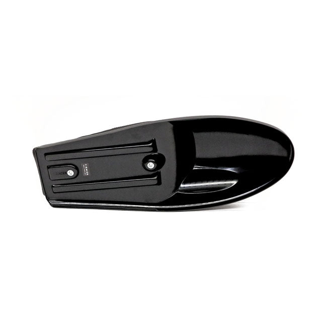 C-Racer, Future Classic café racer seat. Black