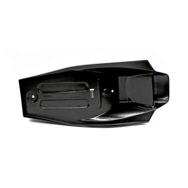 C-Racer, Flat Racer SCR14 seat. Black