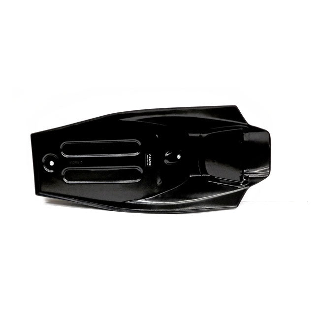 C-Racer, Flat Racer SCR14 seat. Dark brown