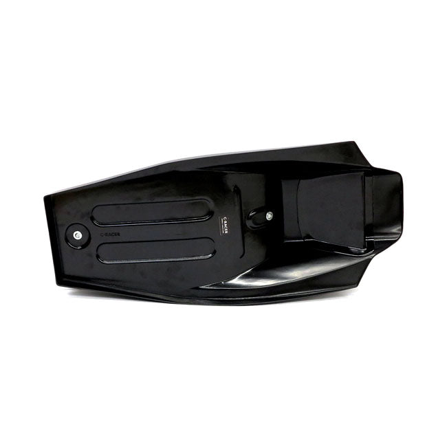 C-Racer, Flat Racer SCR14.1 seat. Black