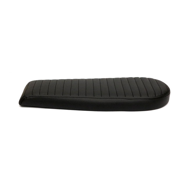 C-Racer, Scrambseat scrambler seat. Black