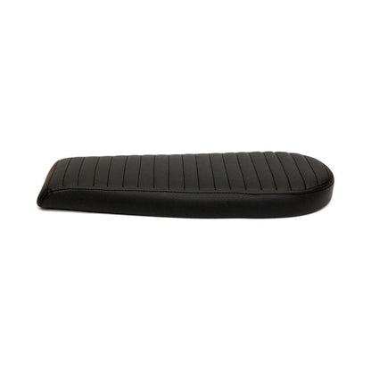 C-Racer, Scrambseat scrambler seat. Black