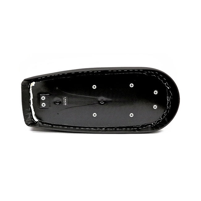C-Racer, Fat Scramsadle scrambler seat. Black