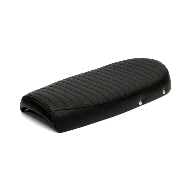 C-Racer, Fat Scramsadle scrambler seat. With rack. Black