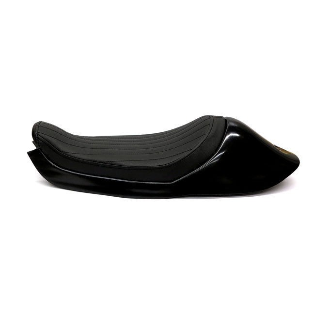 C-Racer, Sportster Cafe Racer seat. Black
