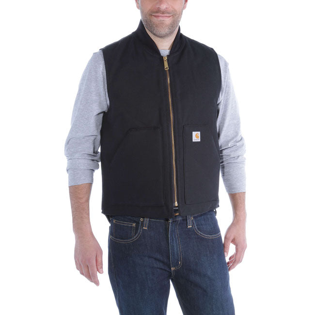 Carhartt Firm duck insulated vest