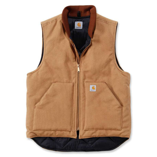 Carhartt Firm duck insulated vest