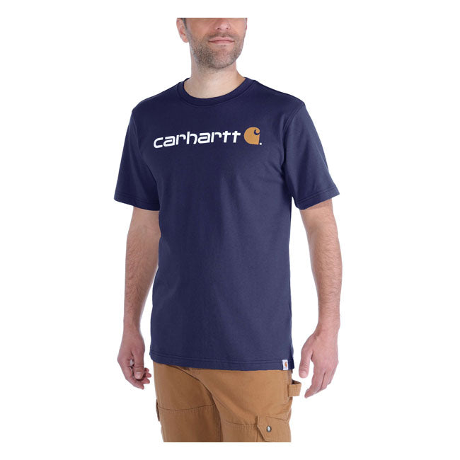 Carhartt Core Logo t-shirt