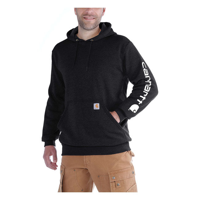 Carhartt Sleeve Logo hoodie