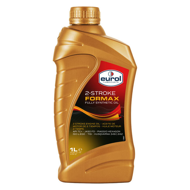 Eurol Super 2T Formax oil, 1L