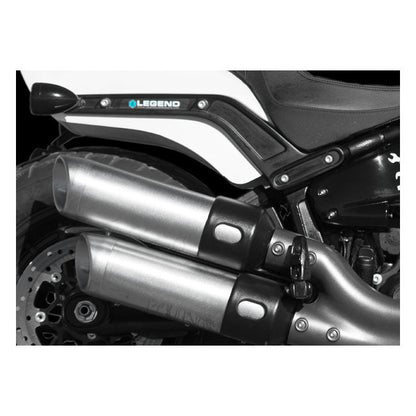 Legend, Air-A air suspension kit