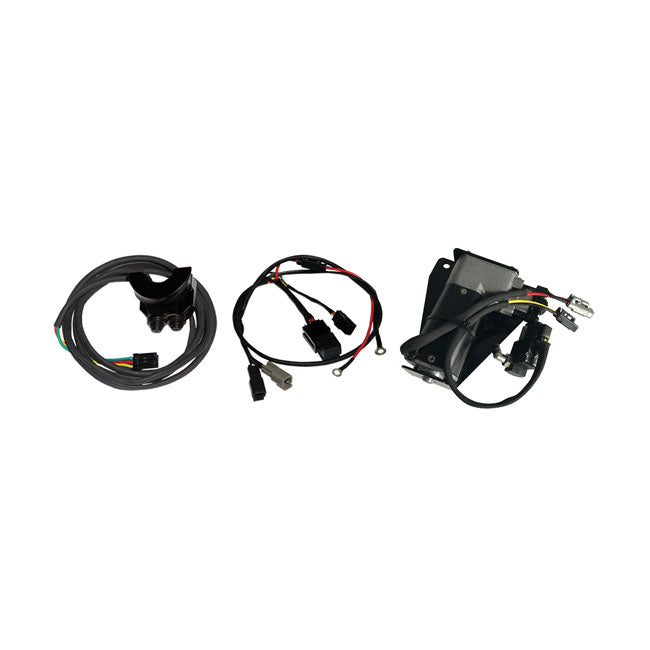 Legend, Air-A air suspension kit