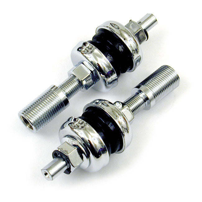 Progressive Suspension, rear lowering kit