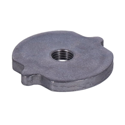 Clutch adjusting plate
