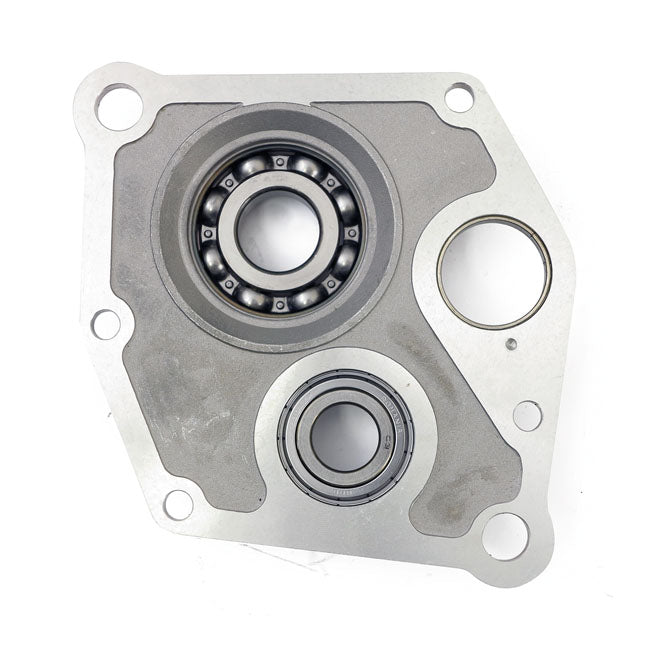 XL transmission trapdoor