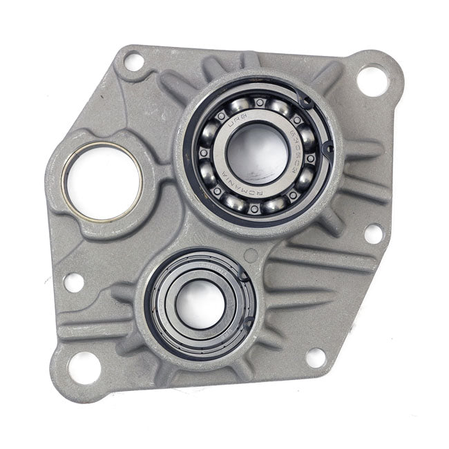 XL transmission trapdoor