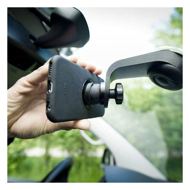 SP Connect™, suction mount