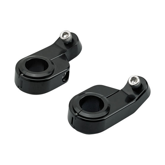 Biltwell, angled o/s speed clamps