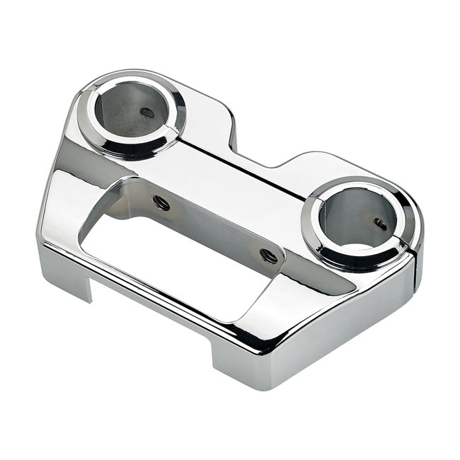Biltwell, digital dash panel housing