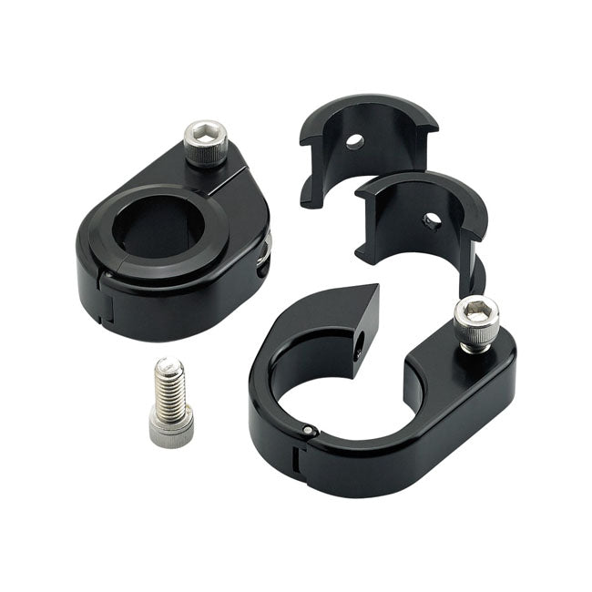 Biltwell, straight o/s speed clamps