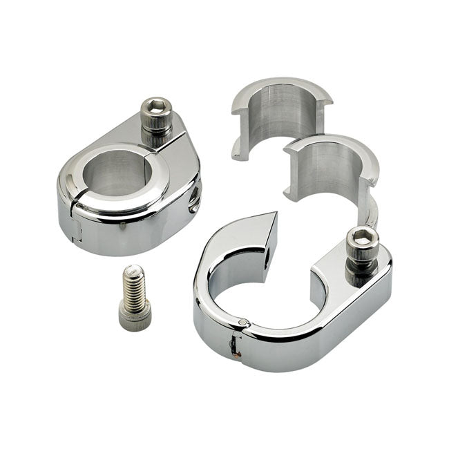 Biltwell, straight o/s speed clamps
