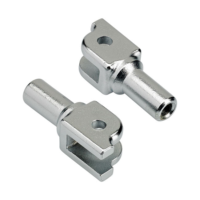 Biltwell footpeg clevis rider