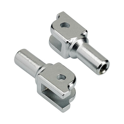 Biltwell footpeg clevis rider