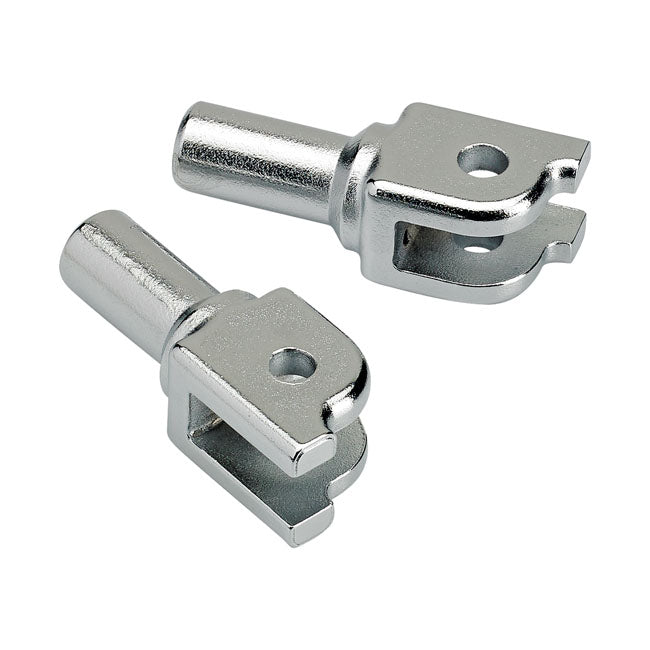 Biltwell footpeg clevis rider