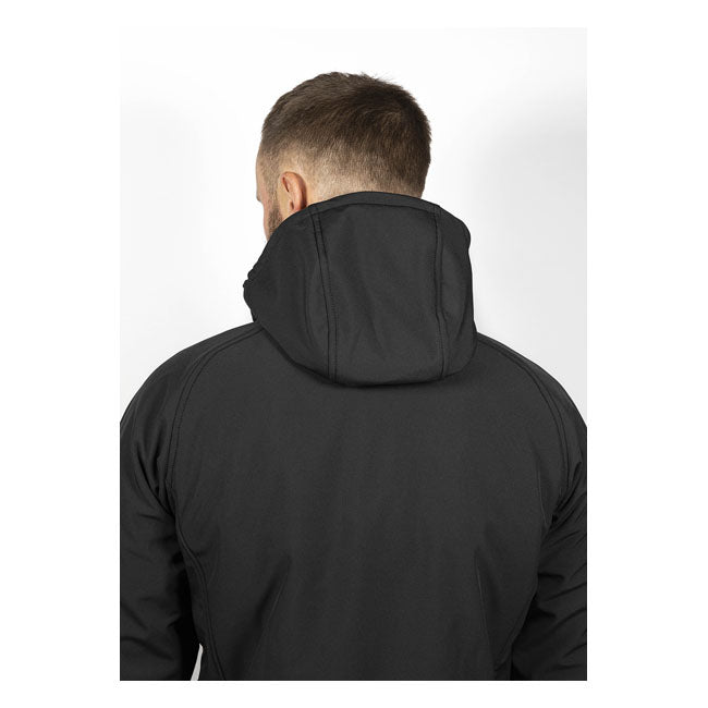 John Doe Softshell jacket black