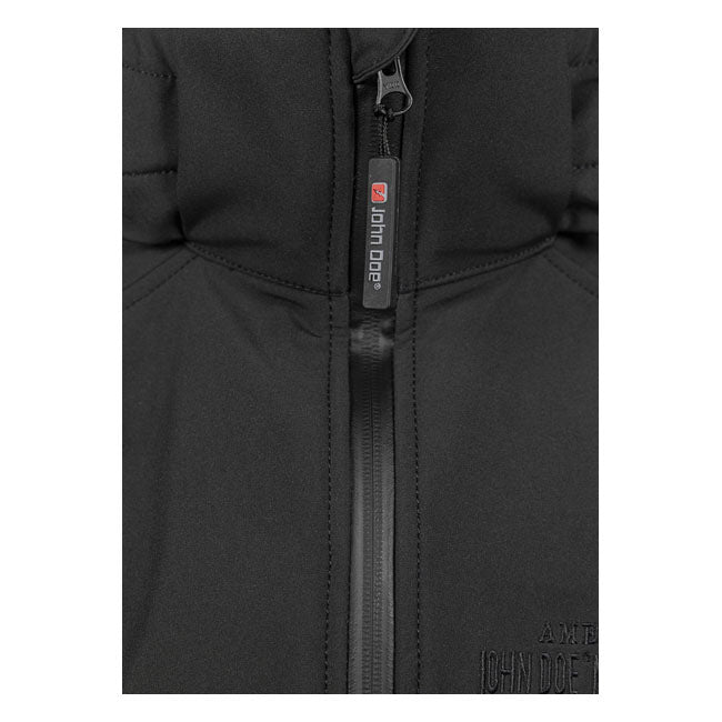 John Doe Softshell jacket black