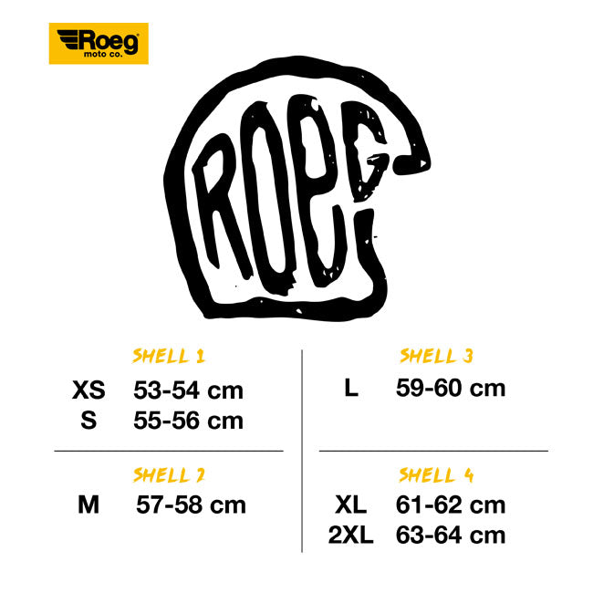 Roeg JETT helmet