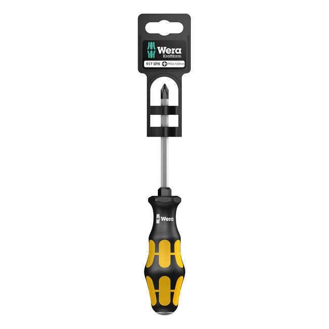 Wera screwdriver for Phillips screws PH3 Series 900