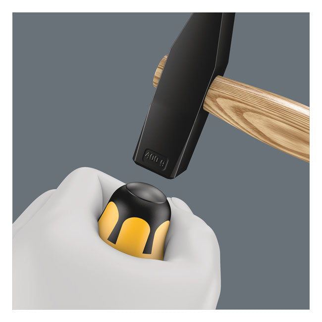 Wera screwdriver for Pozidriv screws PZ1 Series 900