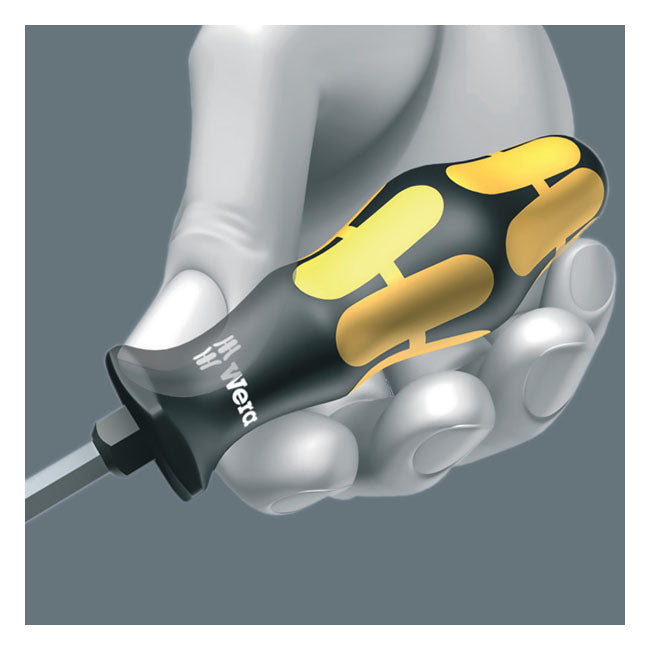 Wera screwdriver for Pozidriv screws PZ1 Series 900