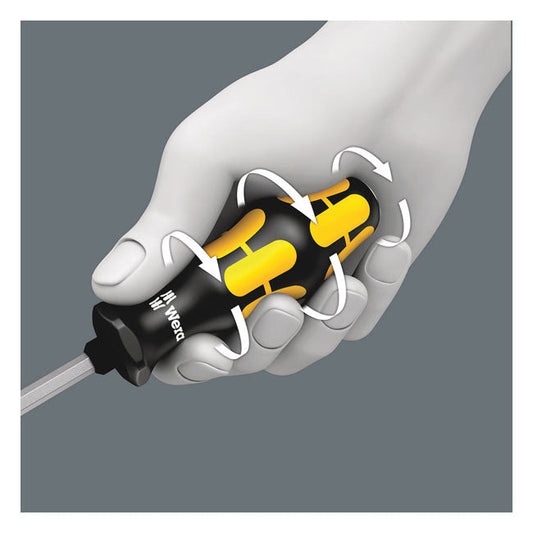 Wera screwdriver for Pozidriv screws PZ2 Series 900