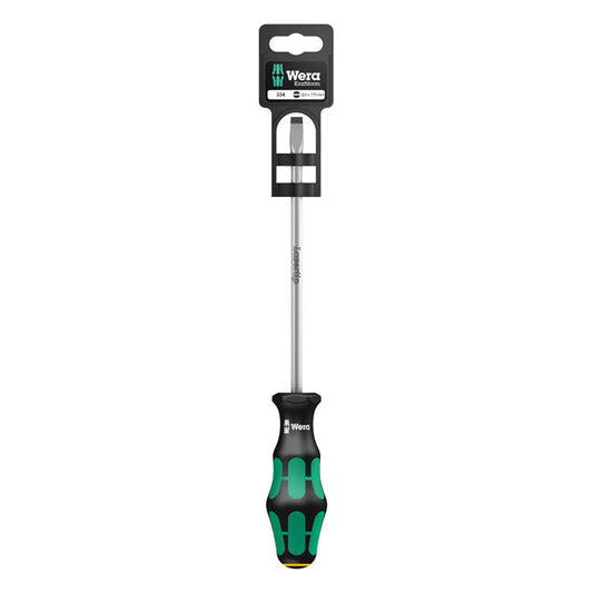 Wera screwdriver for slotted screws Series 300