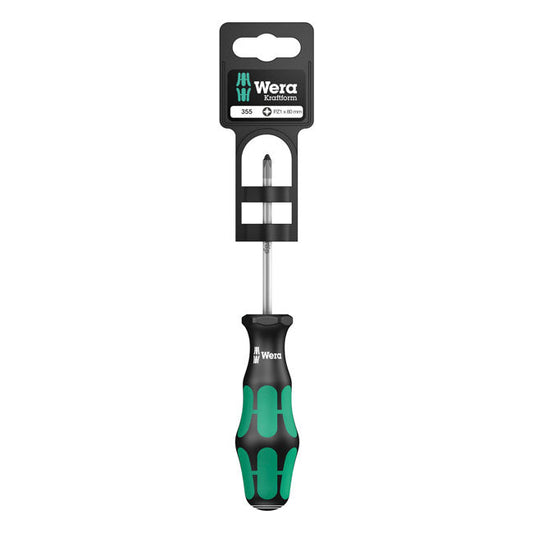Wera screwdriver for Pozidriv screws PZ1 Series 300