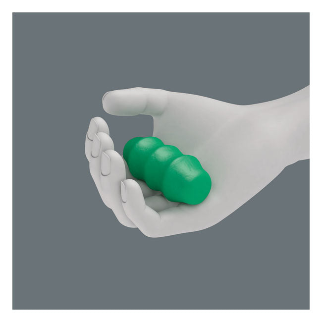 Wera screwdriver for Pozidriv screws PZ2 Series 300
